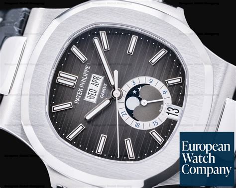 patek philippe 5726a-001 nautilus|Patek Philippe Nautilus annual calendar.